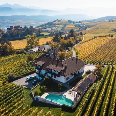 Strahlerhof Apartment Appiano Sulla Strada Del Vino Exterior photo