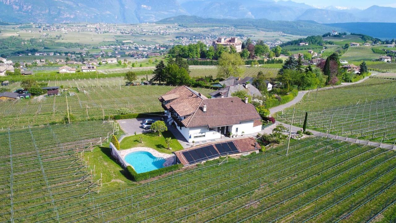 Strahlerhof Apartment Appiano Sulla Strada Del Vino Exterior photo