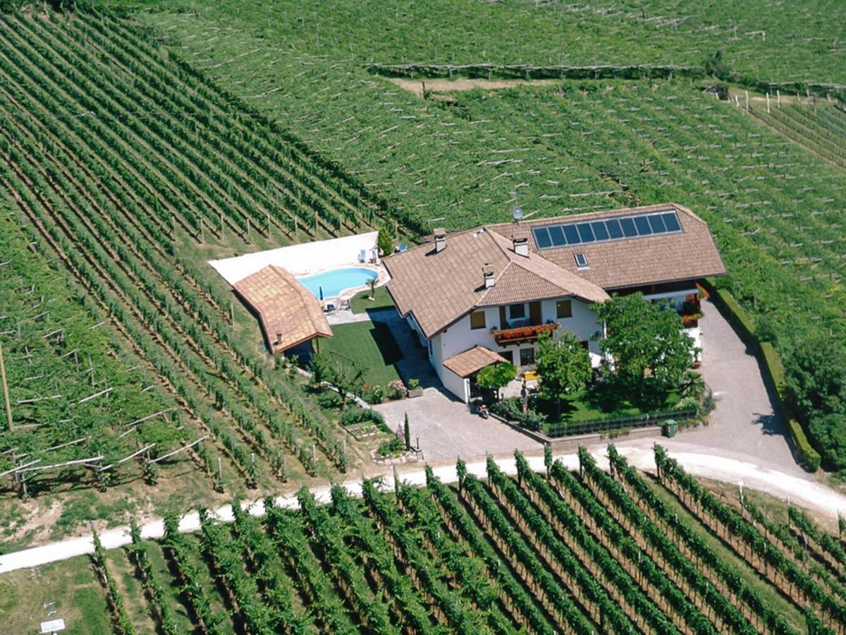 Strahlerhof Apartment Appiano Sulla Strada Del Vino Exterior photo