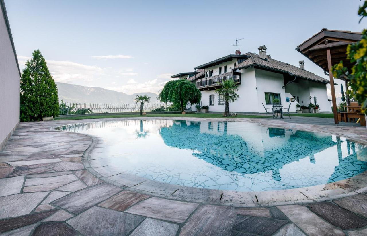 Strahlerhof Apartment Appiano Sulla Strada Del Vino Exterior photo