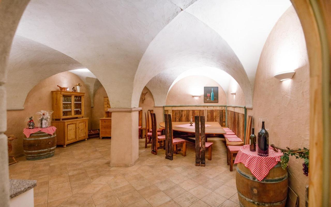 Strahlerhof Apartment Appiano Sulla Strada Del Vino Exterior photo